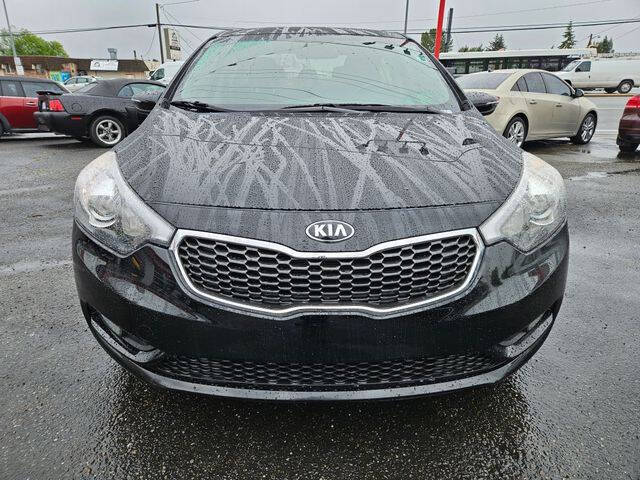 2015 Kia Forte EX