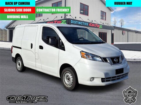 2020 Nissan NV200 S