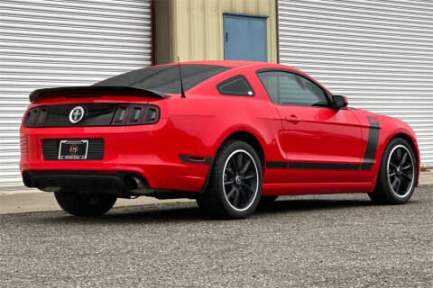 2013 Ford Mustang Boss 302
