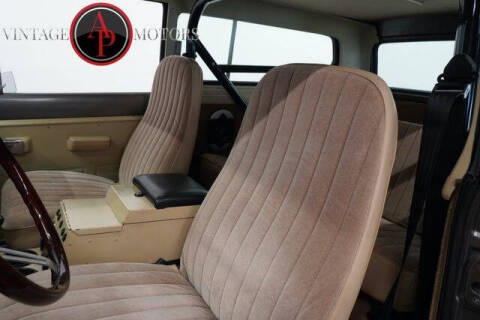 1976 International Scout