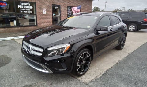 2020 Mercedes-Benz GLA for sale at Bankruptcy Car Financing in Norfolk VA