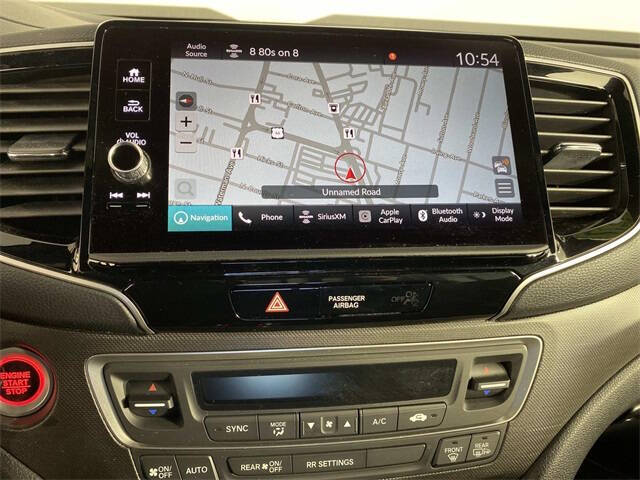 2024 Honda Ridgeline TrailSport