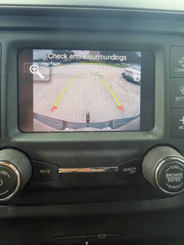 2021 RAM 1500 Tradesman
