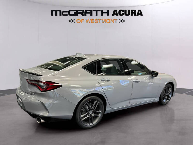 2025 Acura TLX SH-AWD w/A-SPEC