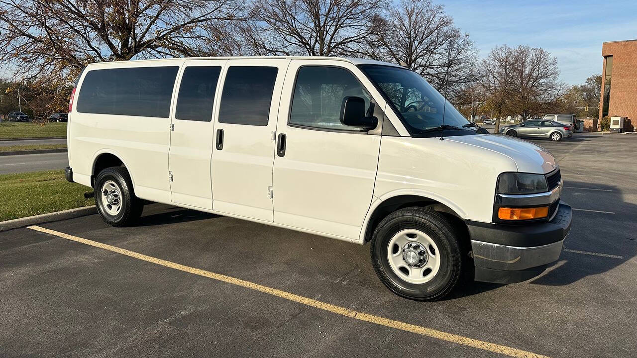 2017 Chevrolet Express for sale at CHICAGO MOTOR SOURCE in Melrose Park, IL