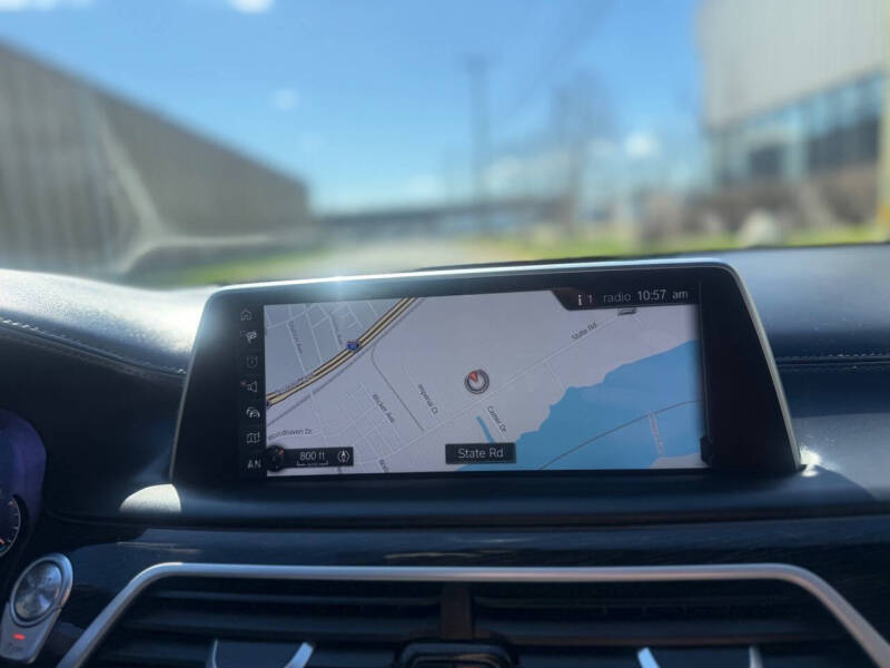 2017 BMW 7 Series 750i