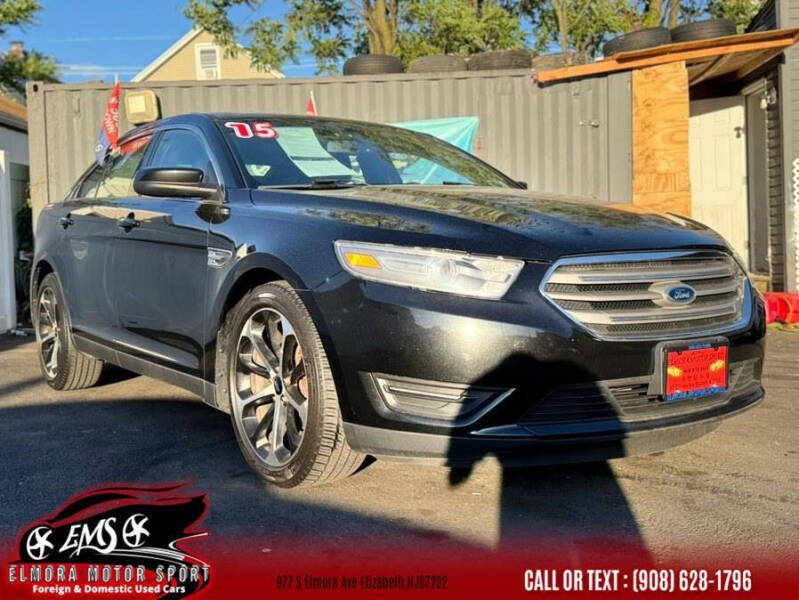 2015 Ford Taurus SEL