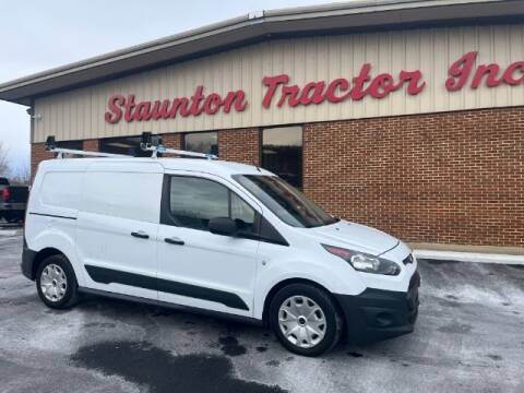 2016 Ford Transit Connect for sale at STAUNTON TRACTOR INC in Staunton VA