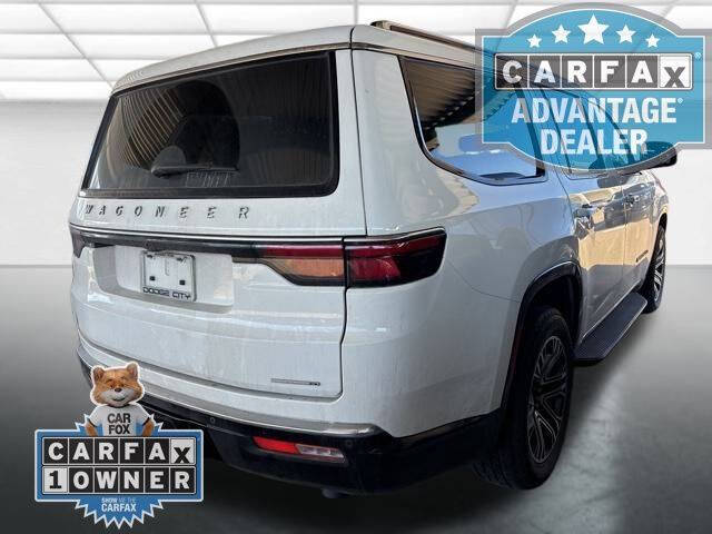 2023 Jeep Wagoneer Series II