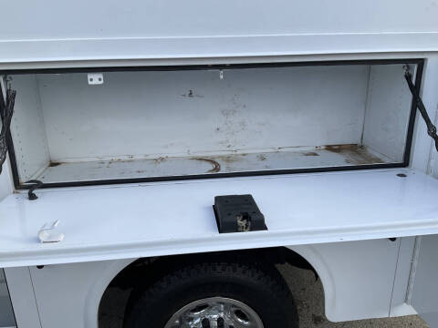 2020 Chevrolet Express 3500