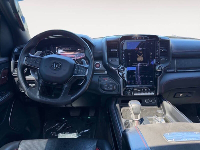 2021 RAM 1500 TRX