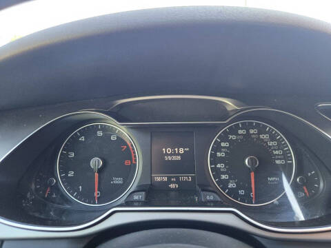 2013 Audi A4 2.0T quattro Premium Plus