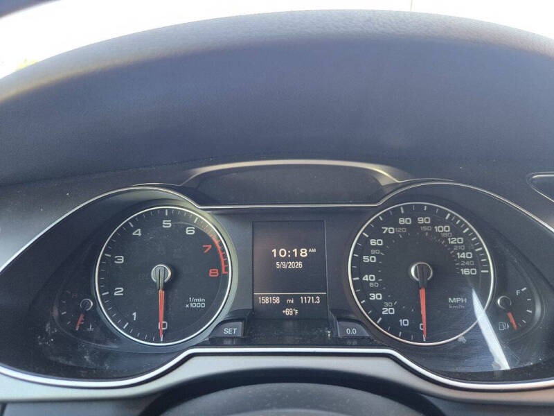 2013 Audi A4 2.0T quattro Premium Plus