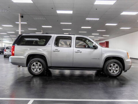 2014 GMC Yukon XL SLT