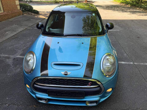 2018 MINI Hardtop 4 Door Cooper S