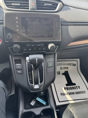 2019 Honda CR-V EX-L
