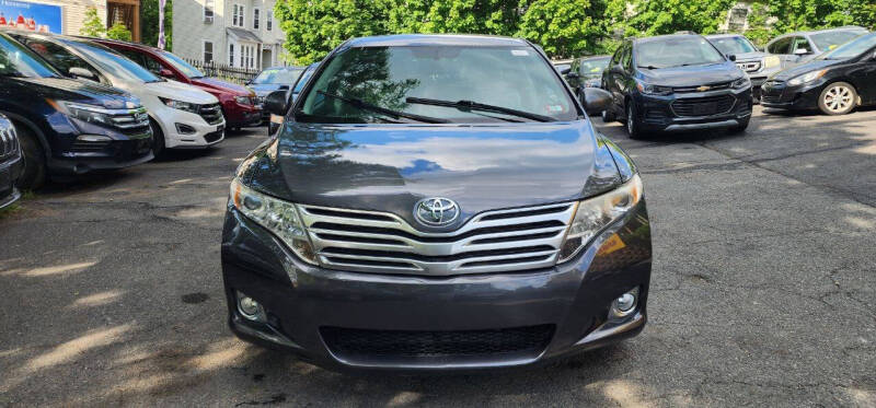 2011 Toyota Venza AWD 4cyl
