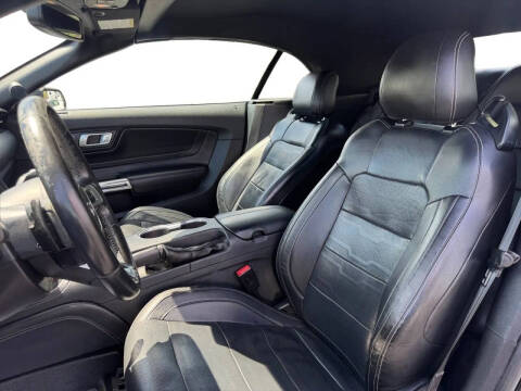2018 Ford Mustang