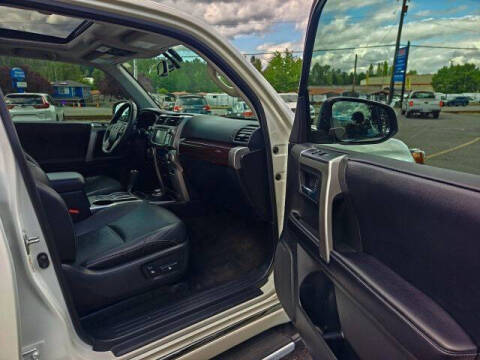 2017 Toyota 4Runner Limited