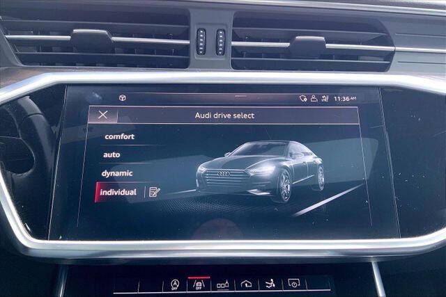 2019 Audi A7 quattro Premium Plus 55 TFSI