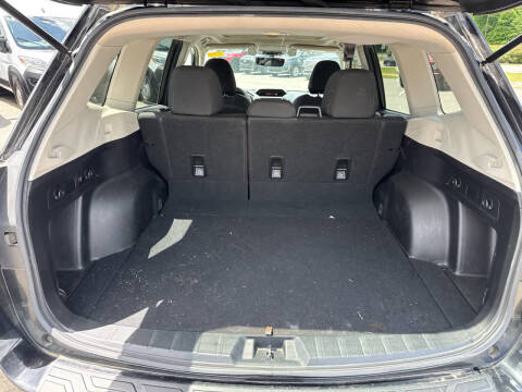 2019 Subaru Forester Premium