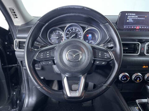 2019 Mazda CX-5 Sport
