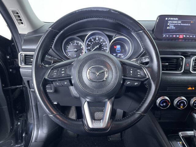 2019 Mazda CX-5 Sport