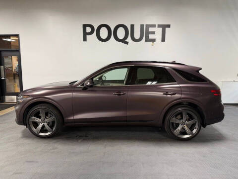 2023 Genesis GV70 3.5T Sport