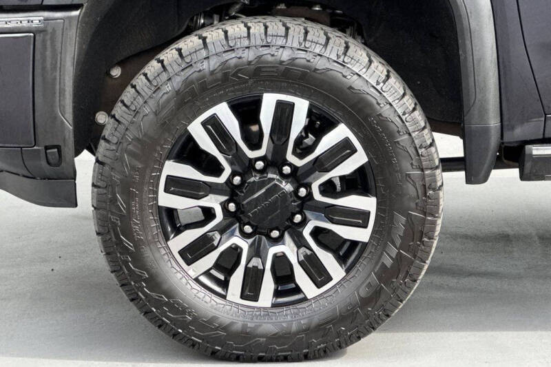 2024 GMC Sierra 3500HD
