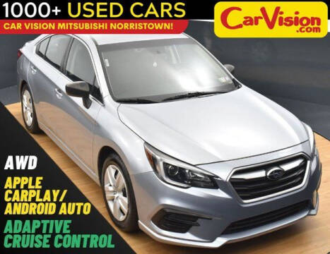 2019 Subaru Legacy for sale at Car Vision Mitsubishi Norristown in Norristown PA