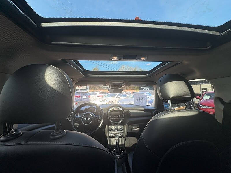 2016 MINI Hardtop 4 Door Cooper