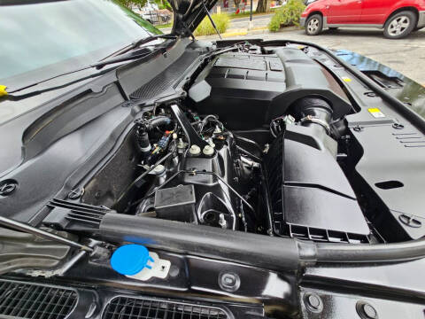 2020 Land Rover Range Rover P525 HSE