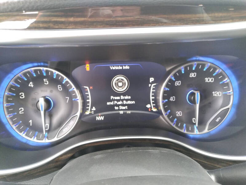 2024 Chrysler Pacifica Limited