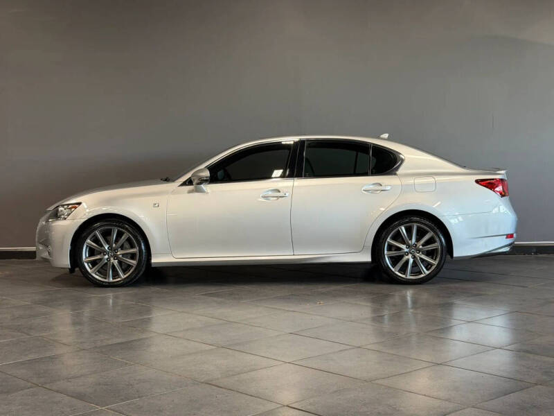 2013 Lexus GS 350