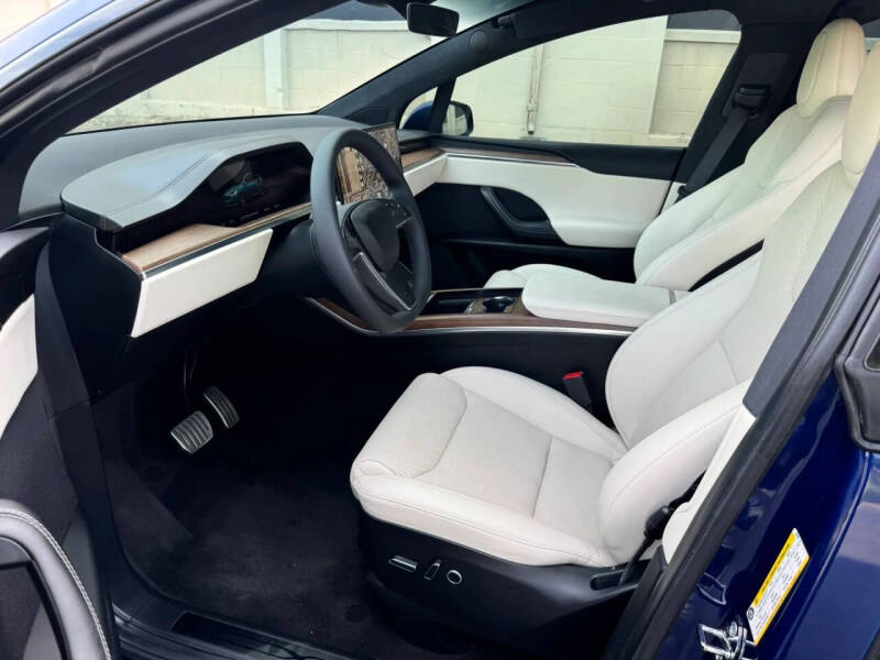 2022 Tesla Model X