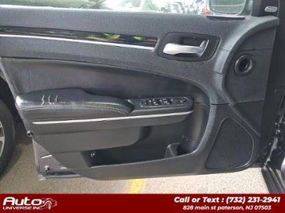 2019 Chrysler 300 S