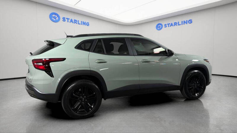 2025 Chevrolet Trax ACTIV