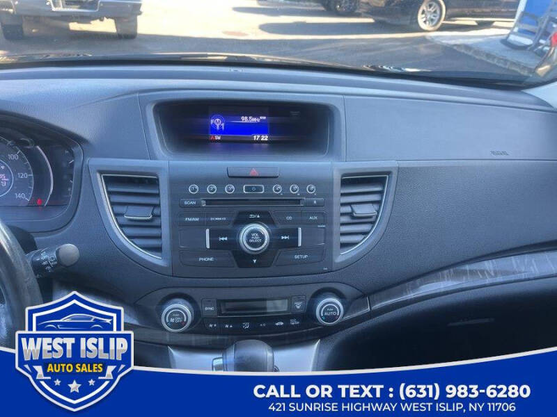 2014 Honda CR-V