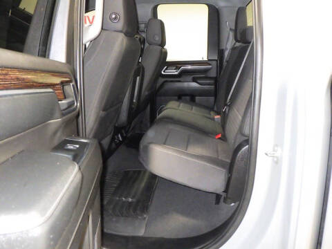 2024 GMC Sierra 2500HD SLE