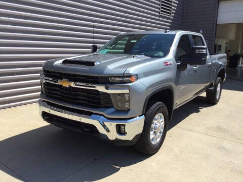 2026 Chevrolet Silverado 3500HD