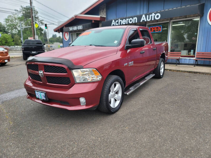 2013 RAM 1500 Express