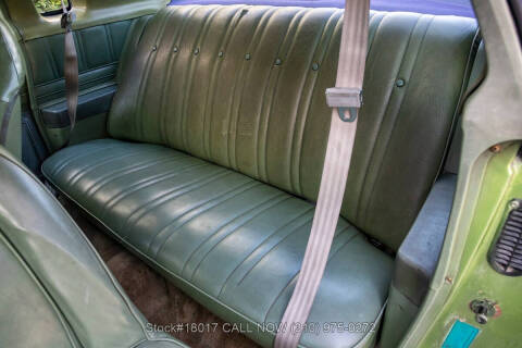 1974 Chevrolet Monte Carlo