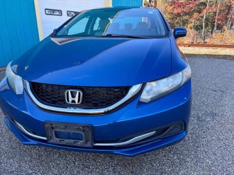 2014 Honda Civic EX