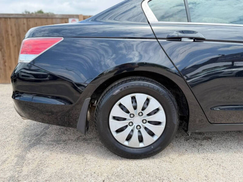 2012 Honda Accord LX