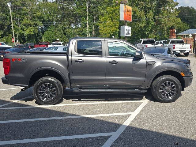 2020 Ford Ranger Lariat