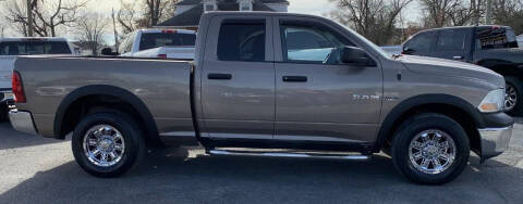2010 Dodge Ram 1500