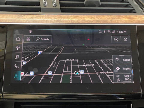 2019 Audi e-tron quattro Prestige