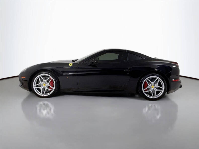 2018 Ferrari California T