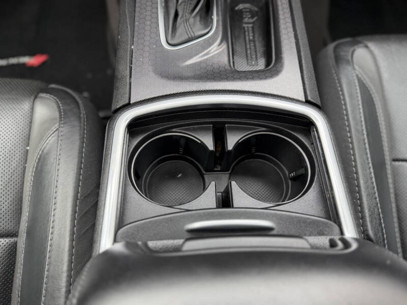 2018 Dodge Charger GT Plus