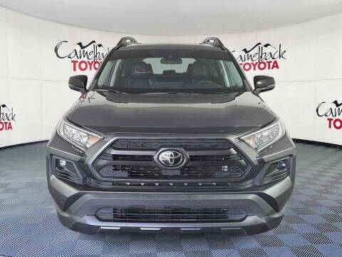 2021 Toyota RAV4 TRD Off-Road